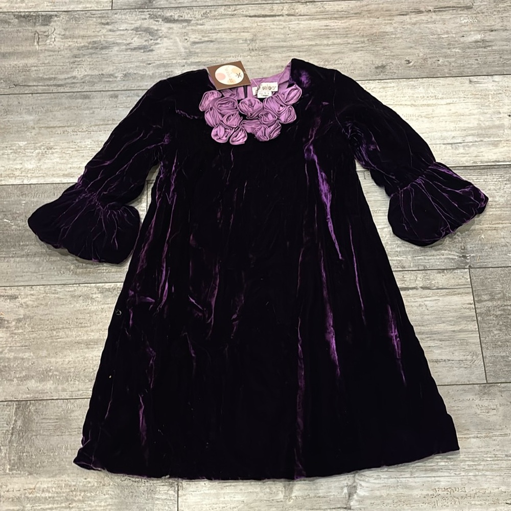NWT halabaloo dress